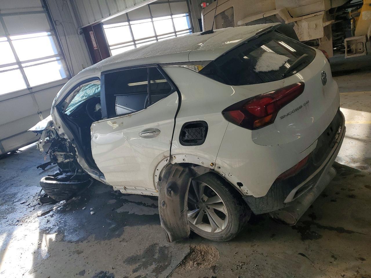 2021 Buick Encore gx Preferred