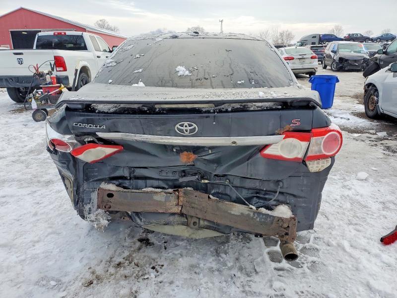 2012 Toyota Corolla Base