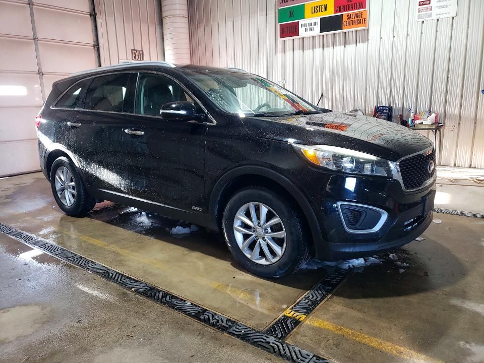 2017 KIA Sorento lx