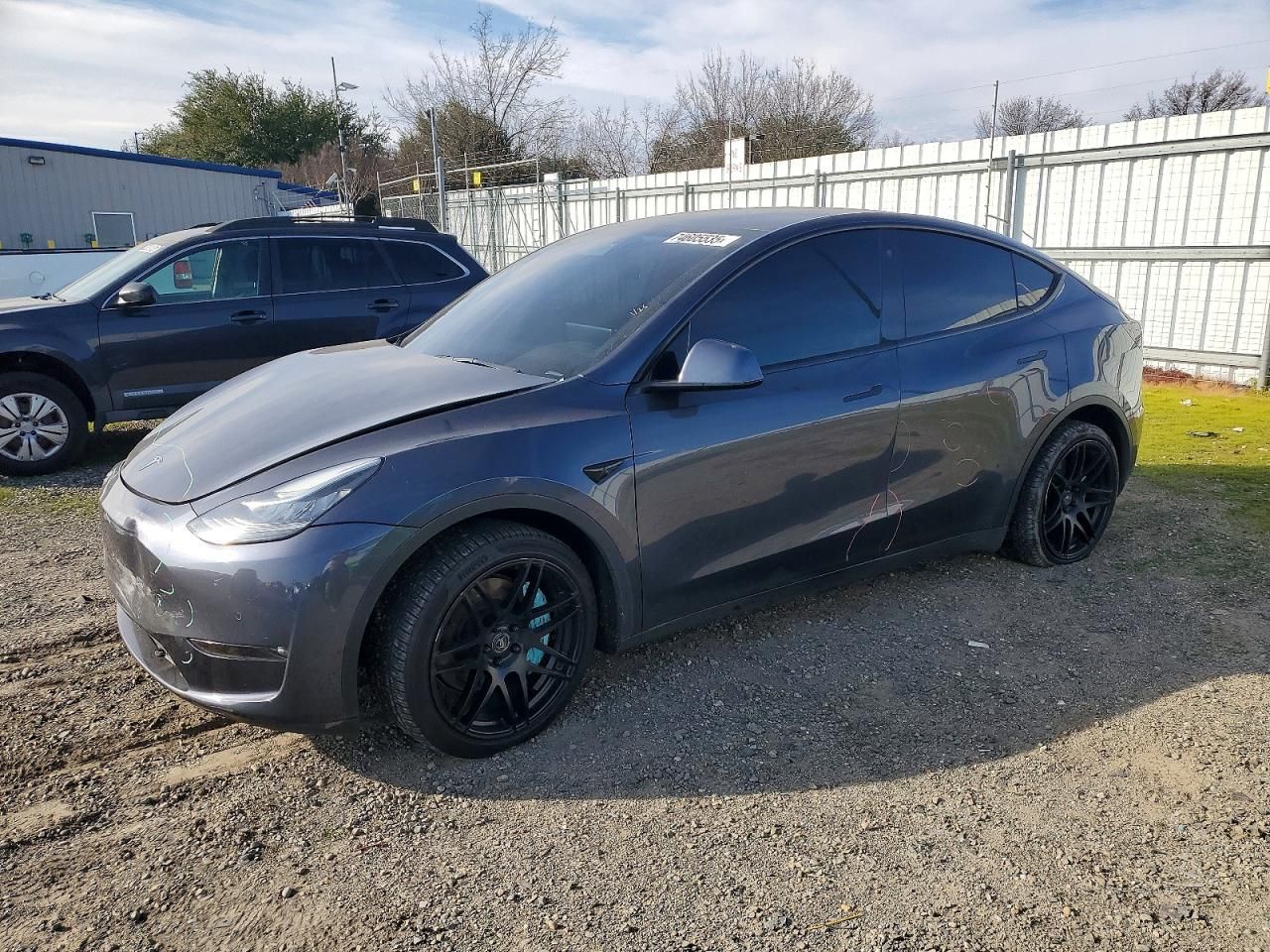 2021 Tesla Model y