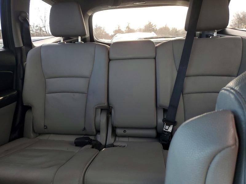 2017 Honda Pilot exl