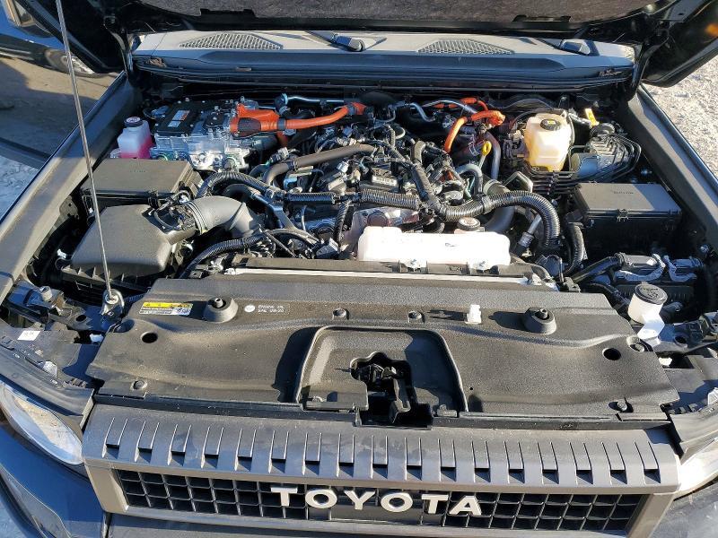 2024 Toyota Land Cruiser Base