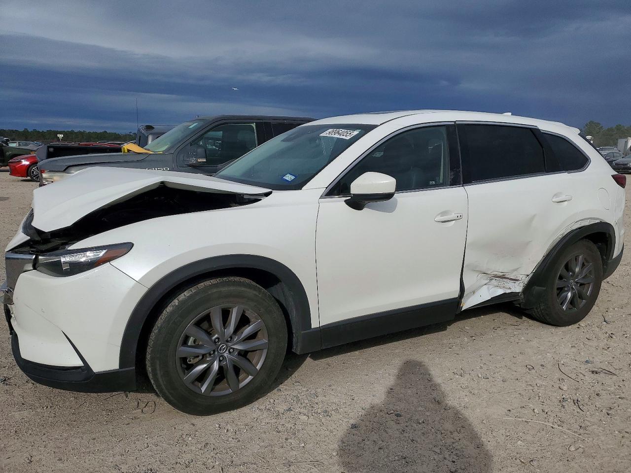 2022 Mazda Cx-9 Touring