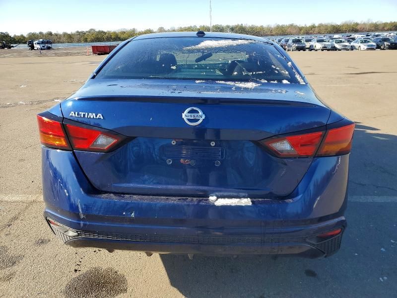 2019 Nissan Altima s