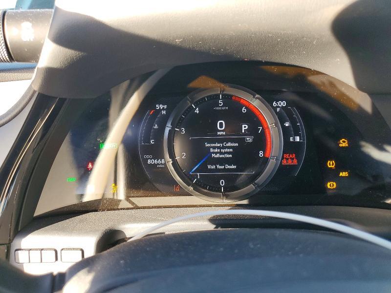 2022 Lexus Es 300h Base