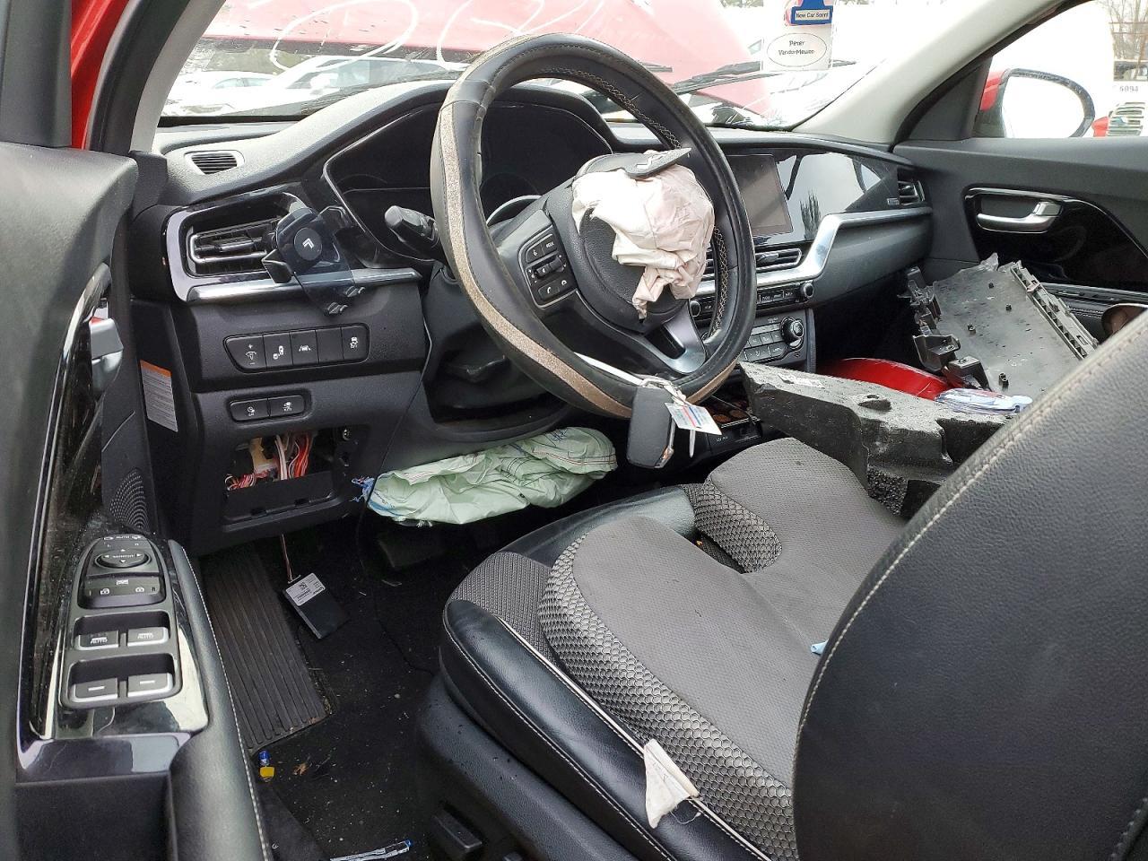 2022 KIA Niro s