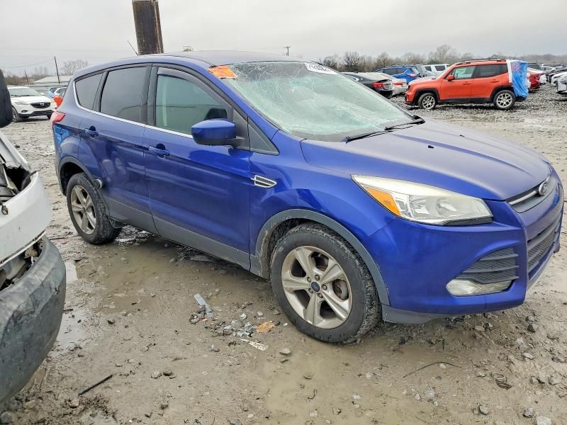 2015 Ford Escape se