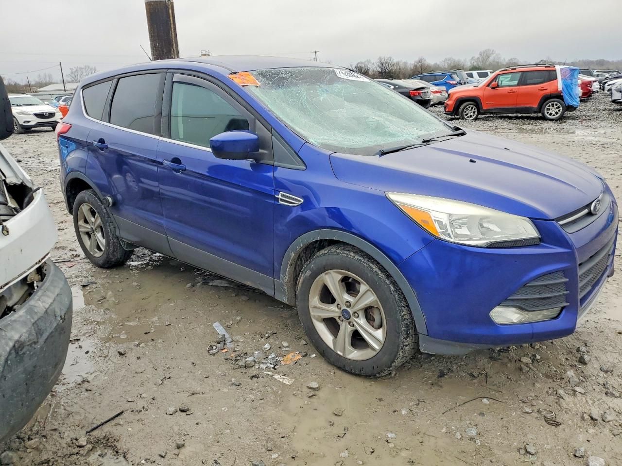2015 Ford Escape se