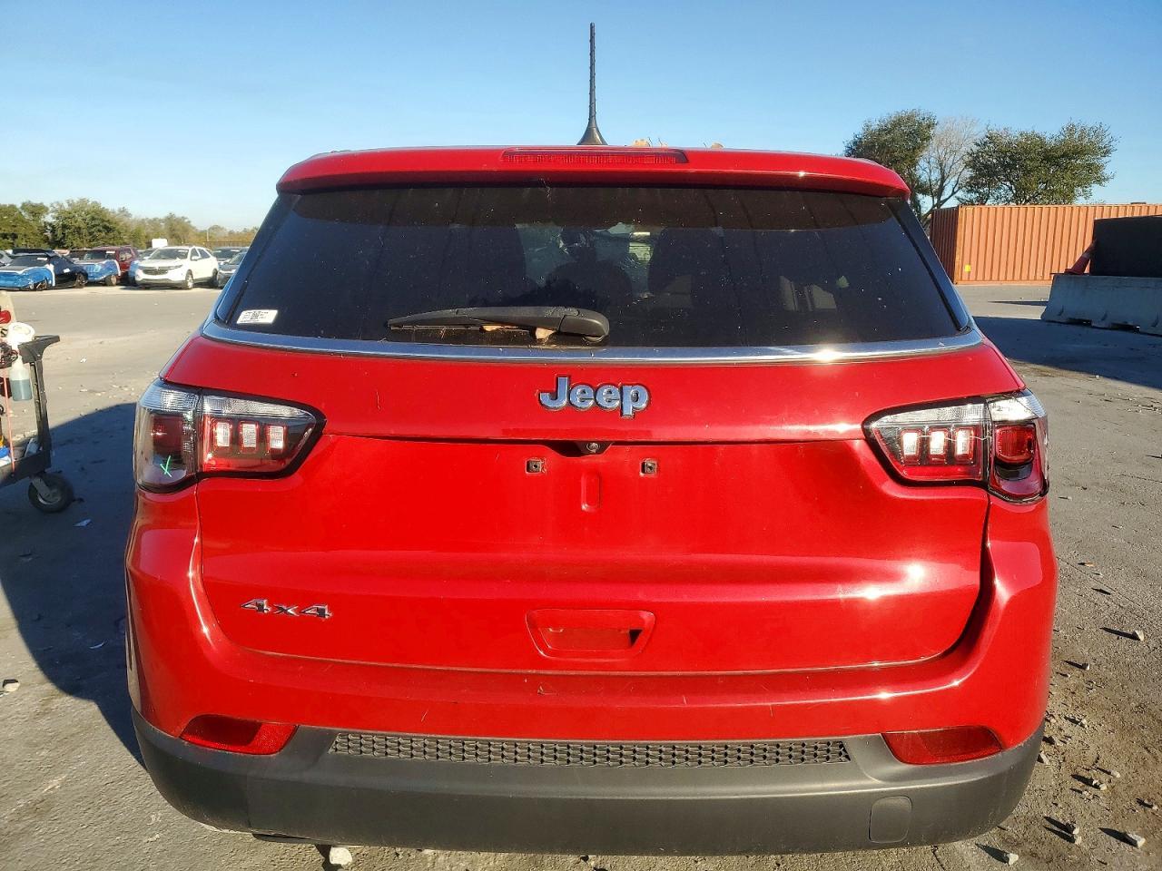 2023 Jeep Compass Sport