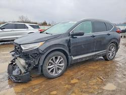 2020 Honda Cr-v Touring en venta en Columbia Station, OH