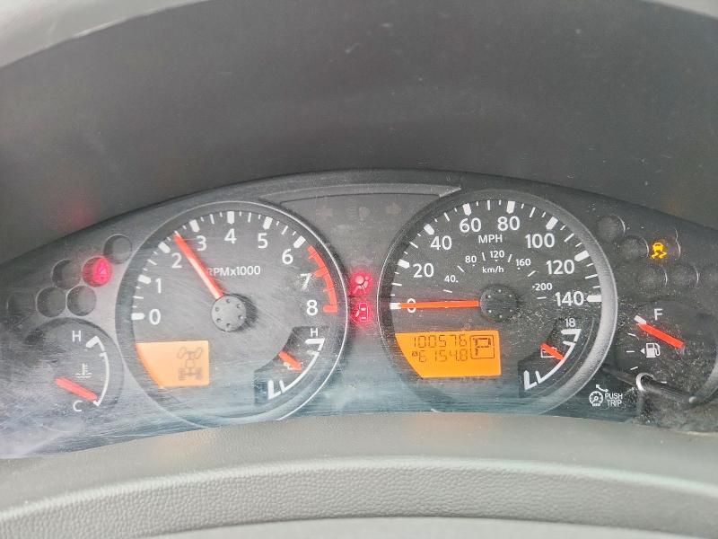 2019 Nissan Frontier s