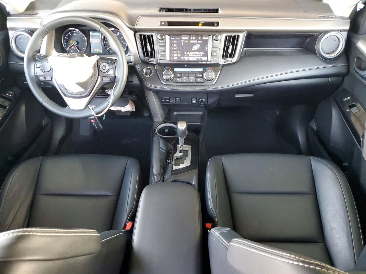 2016 Toyota Rav4 Limited