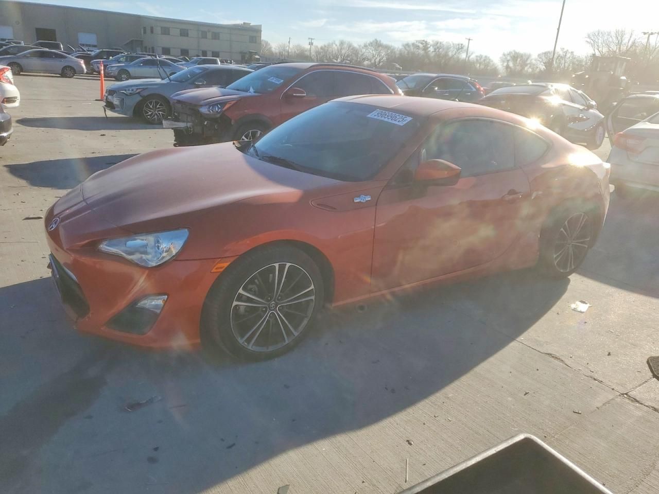 2013 Scion Fr-s