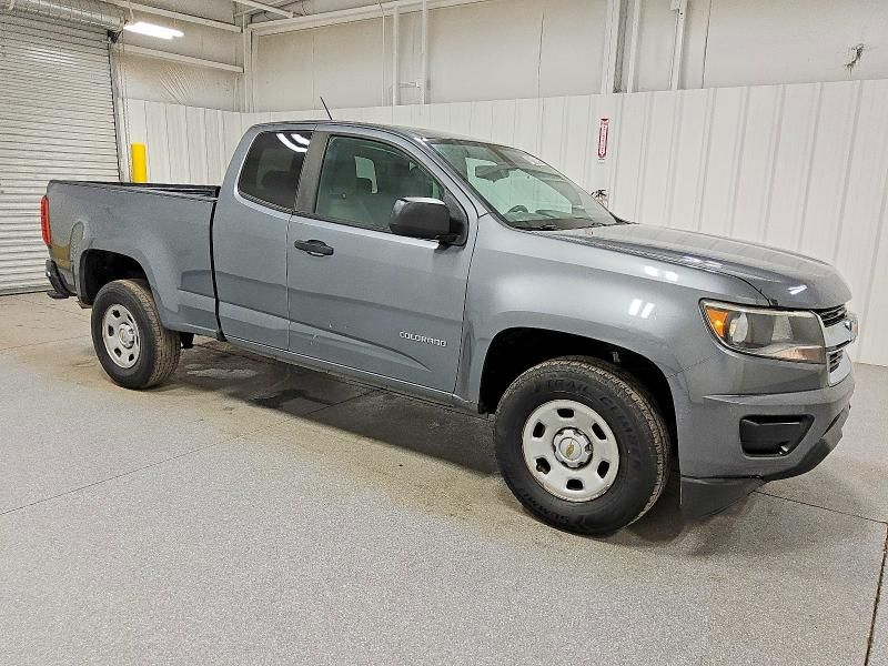2020 Chevrolet Colorado