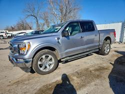 Ford Vehiculos salvage en venta: 2021 Ford F150 Supercrew