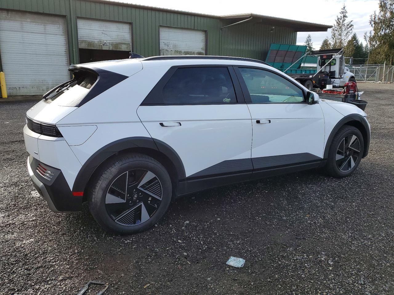 2025 Hyundai Ioniq 5 sel