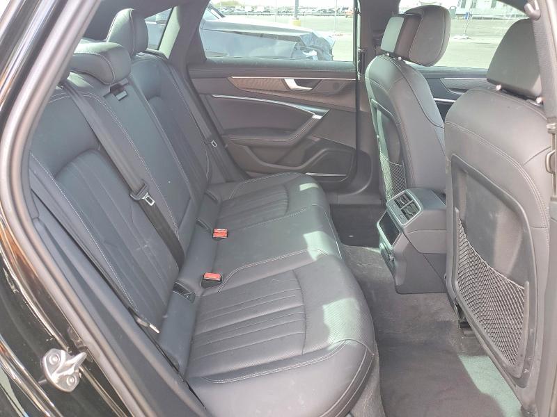 2023 Audi A6 Premium Plus