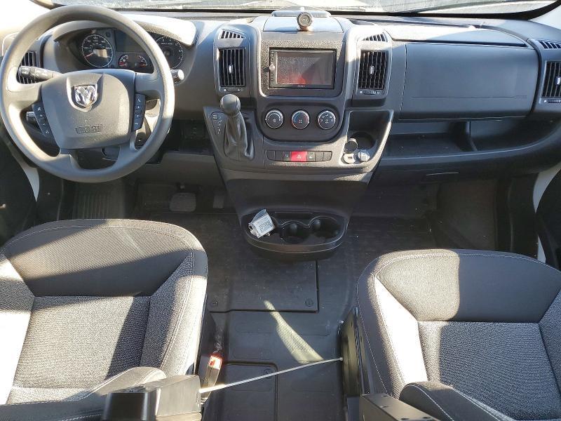 2017 Dodge Ram Promaster 2500