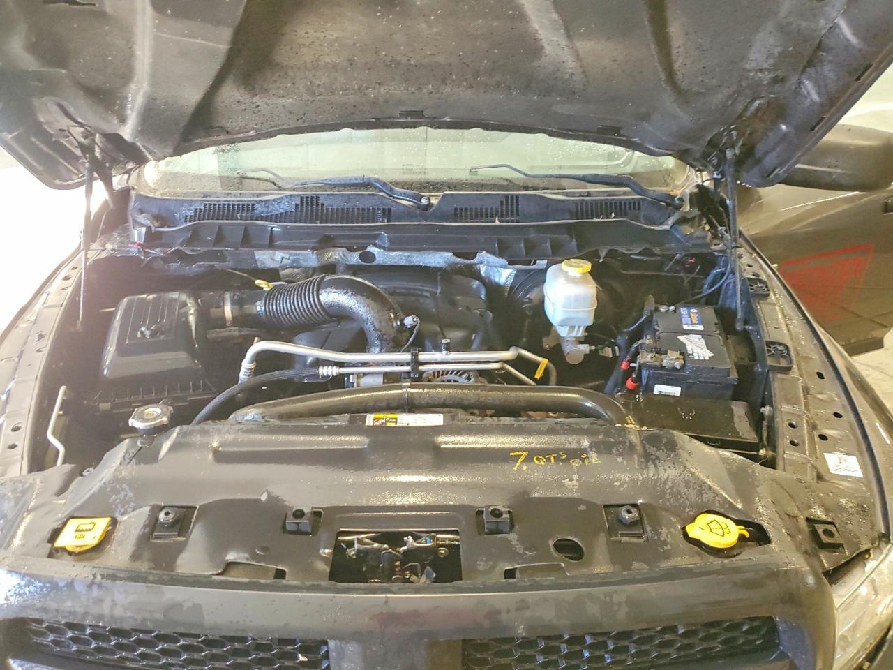 2018 Dodge Ram 2500 st
