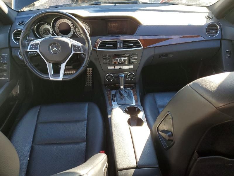 2012 Mercedes-Benz C 300 4matic
