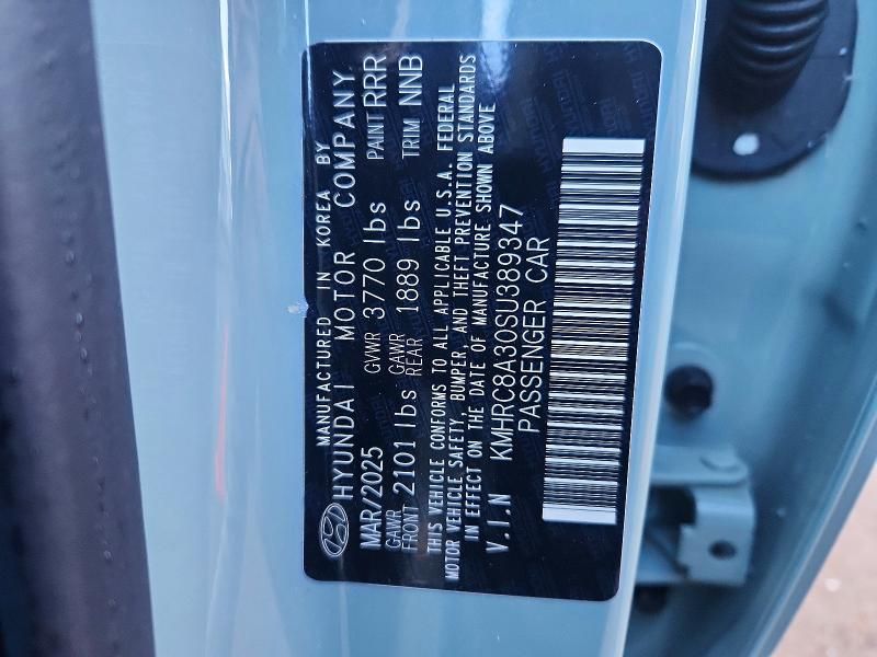 2025 Hyundai Venue sel