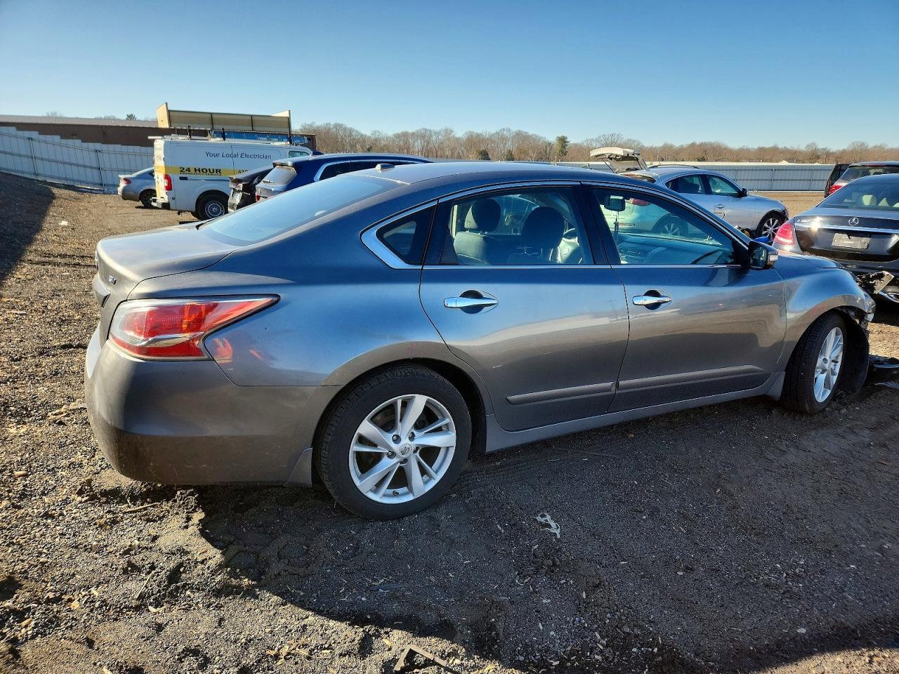 2015 Nissan Altima 2.5