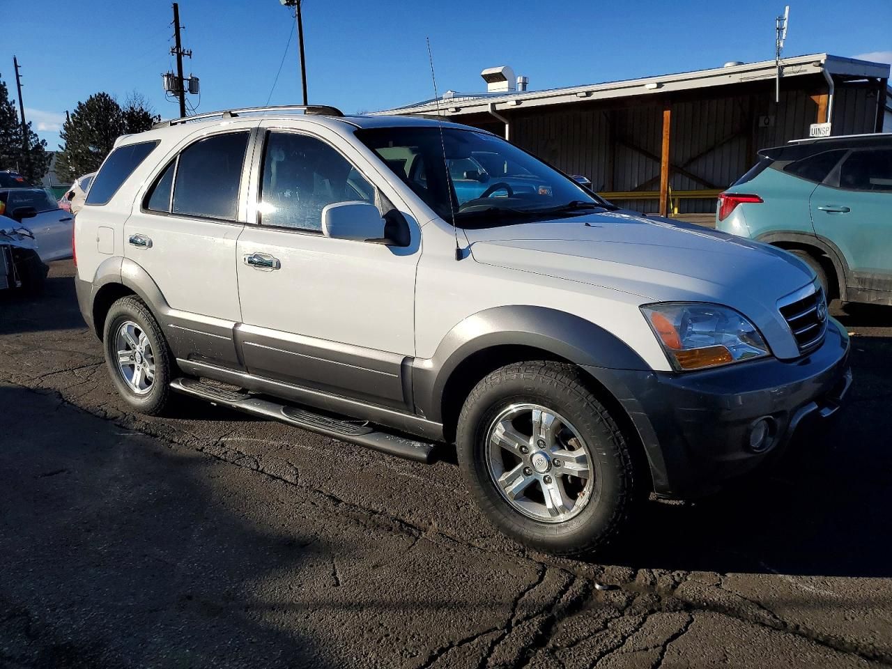 2008 KIA Sorento ex