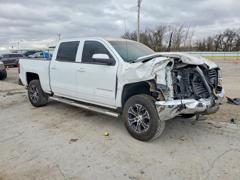 2018 Chevrolet Silverado K1500 lt
