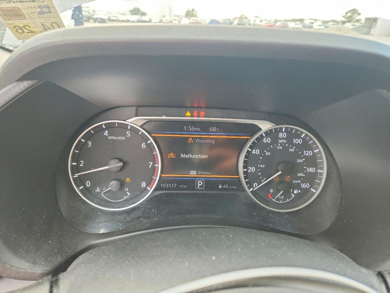 2020 Nissan Sentra sr