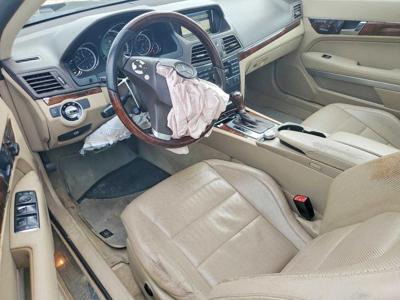 2011 Mercedes-Benz E 350