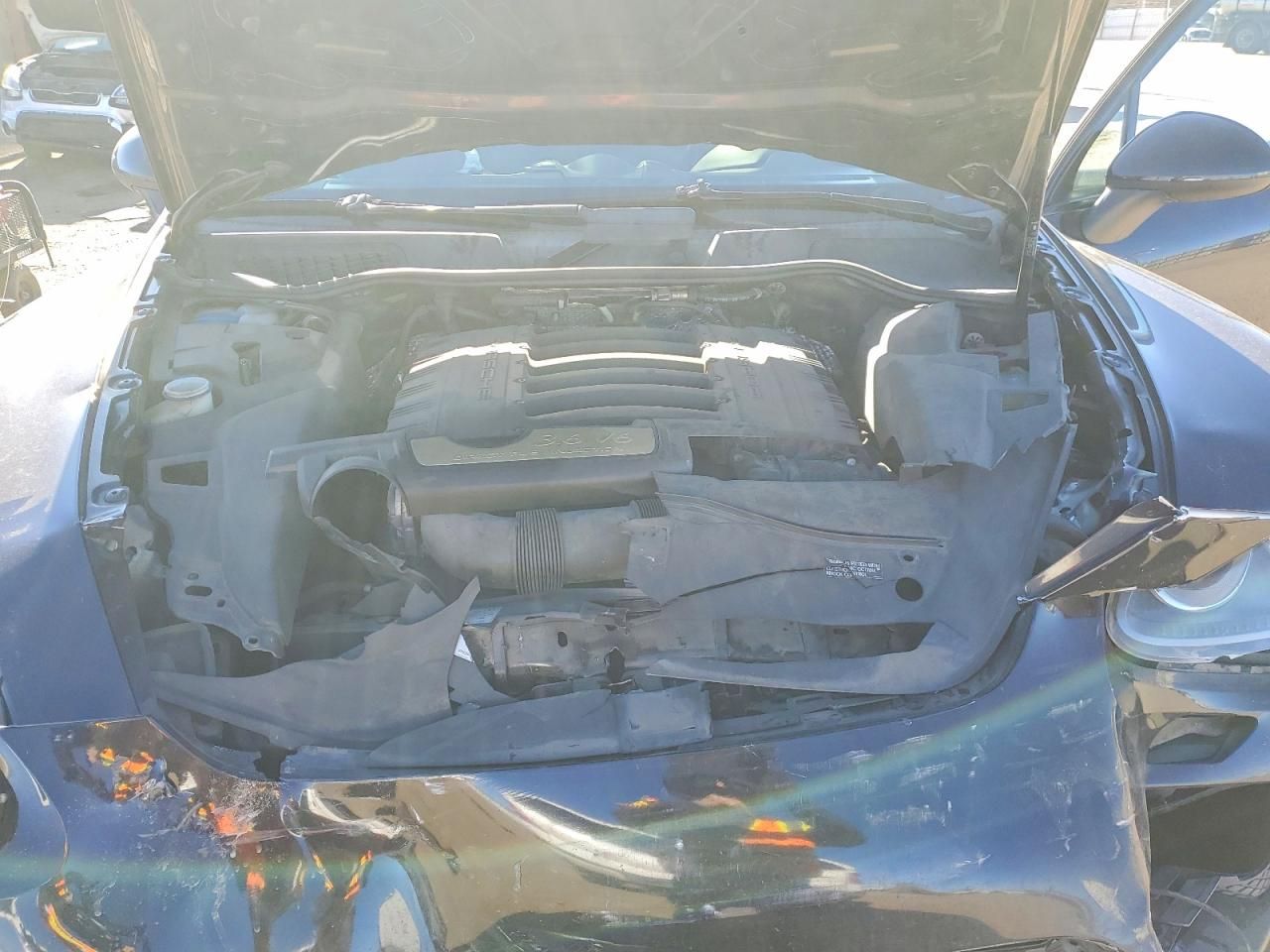 2013 Porsche Cayenne