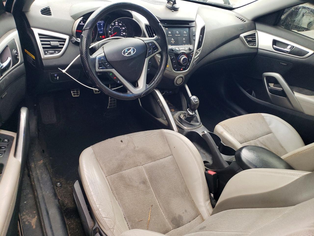 2013 Hyundai Veloster