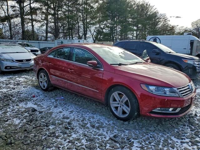 2013 Volkswagen Cc Sport