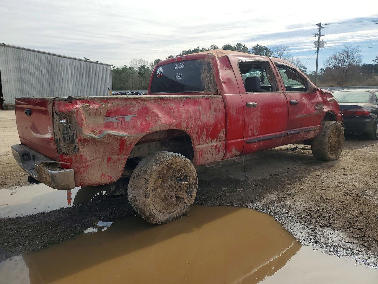 2008 Dodge RAM 2500
