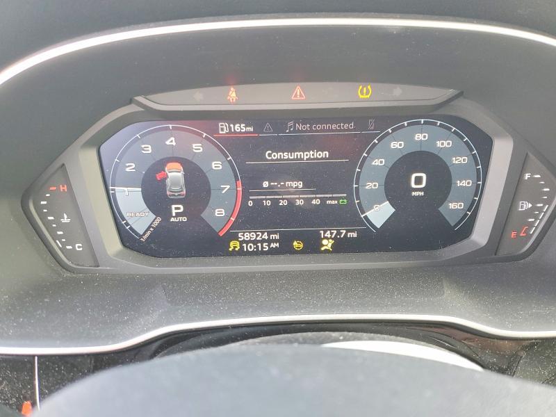 2021 Audi Q3 Premium s Line 45