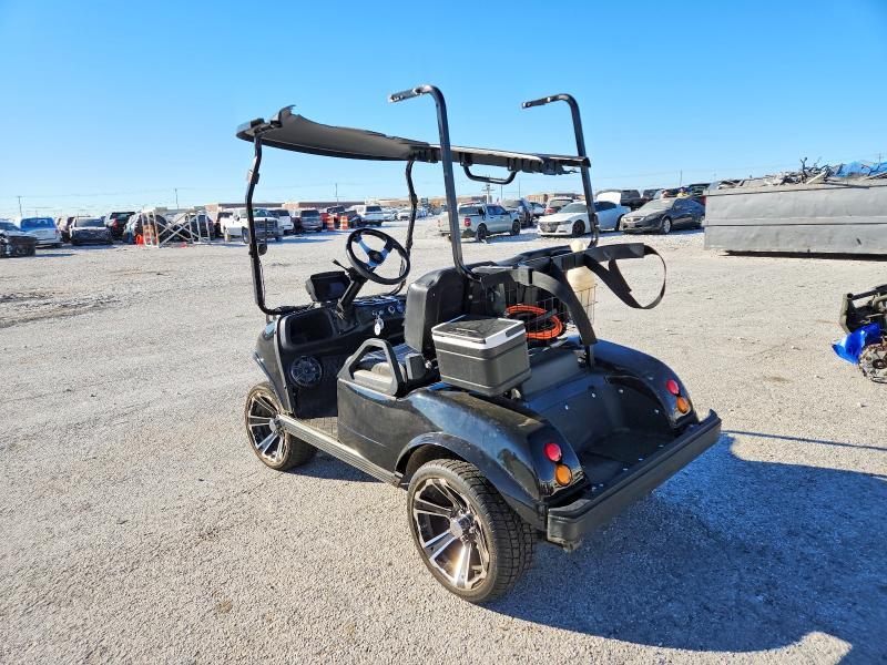 2021 Evol Ution Classic Golf Cart
