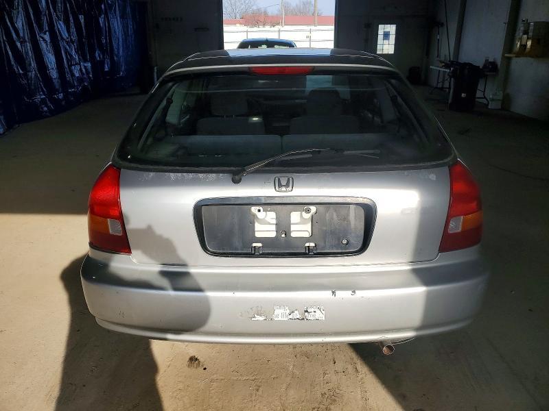 1997 Honda Civic dx