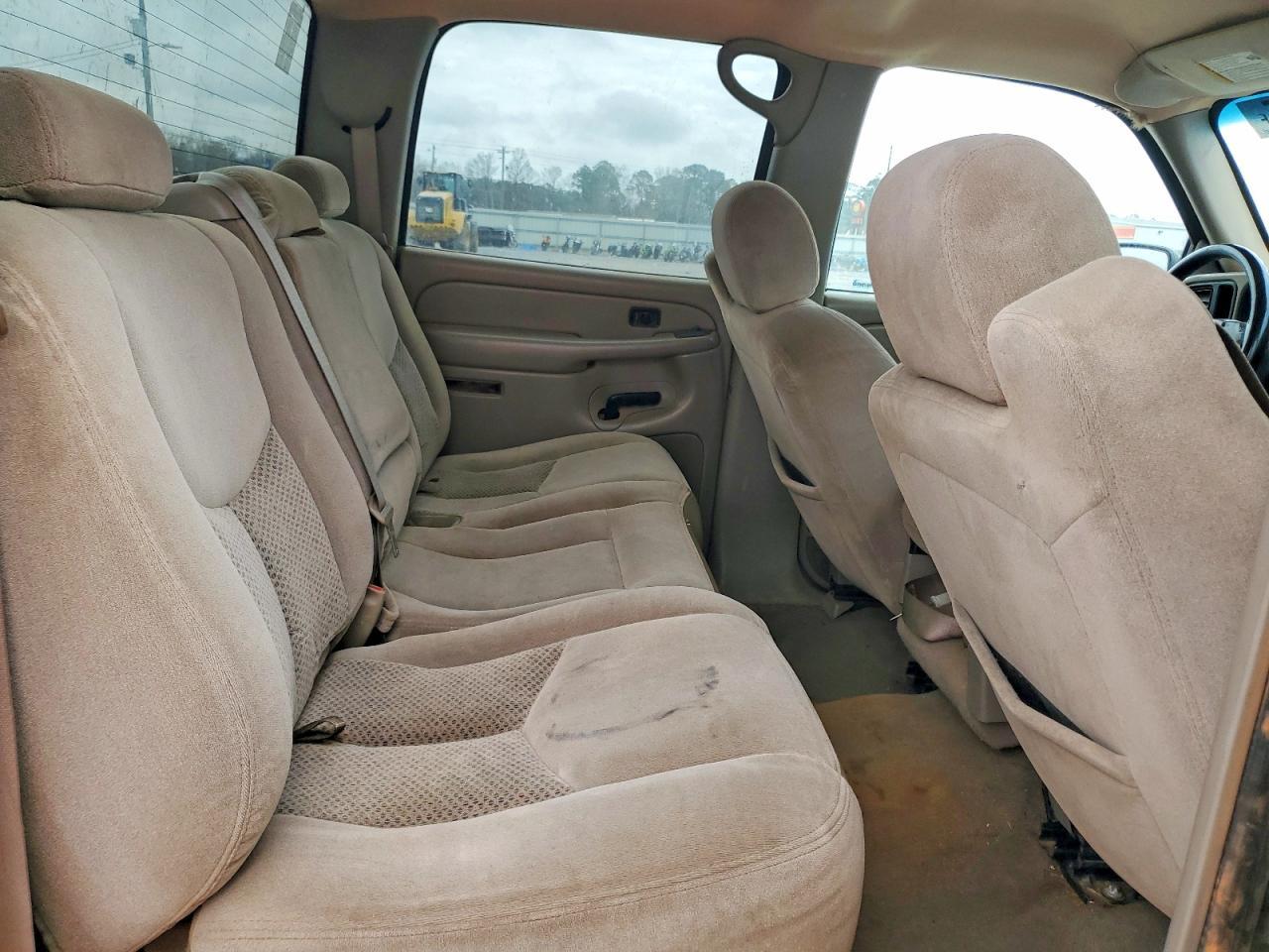 2004 Chevrolet Silverado C1500