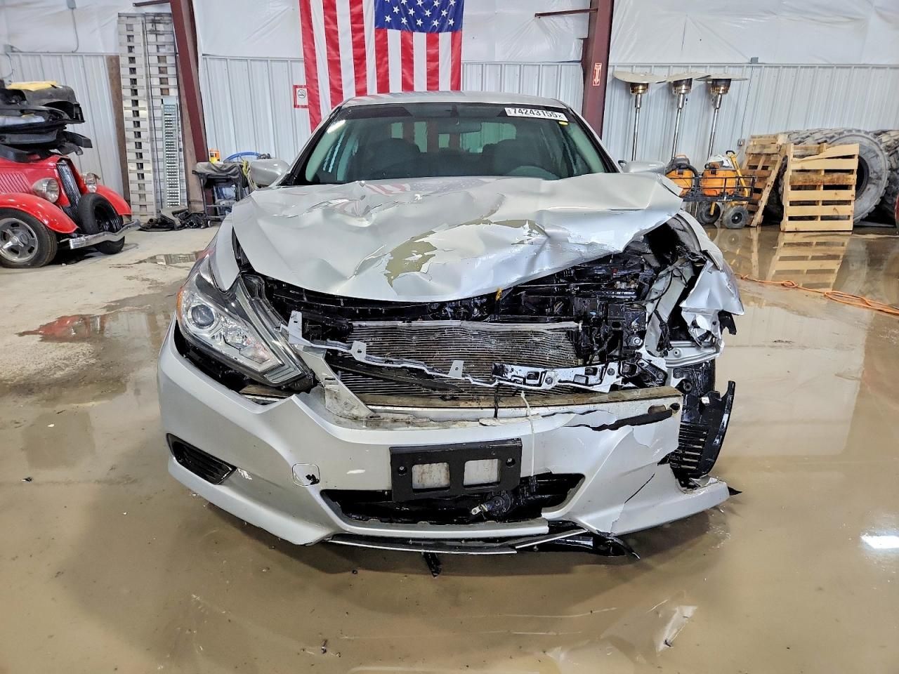 2017 Nissan Altima 2.5