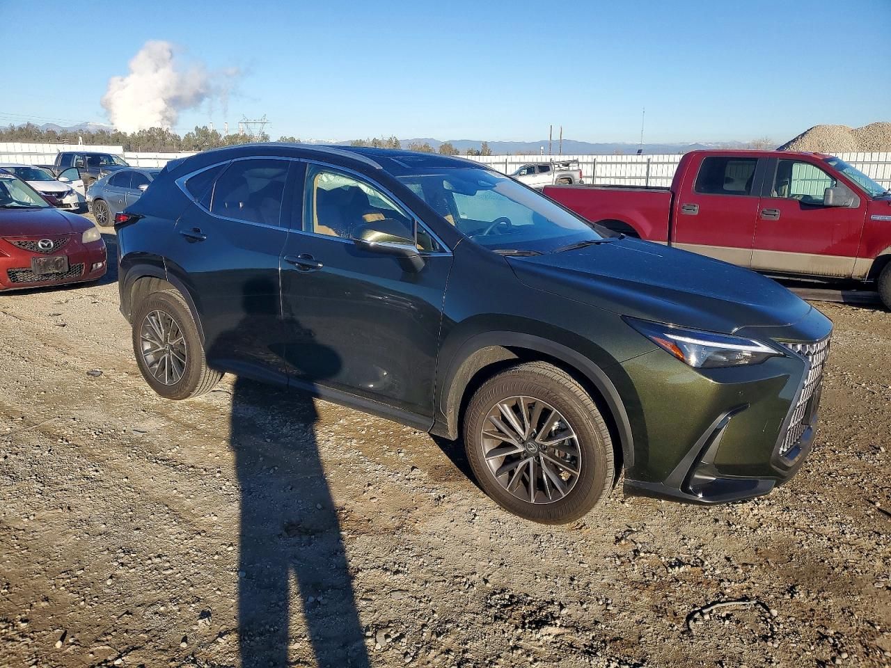 2026 Lexus Nx 350 Base