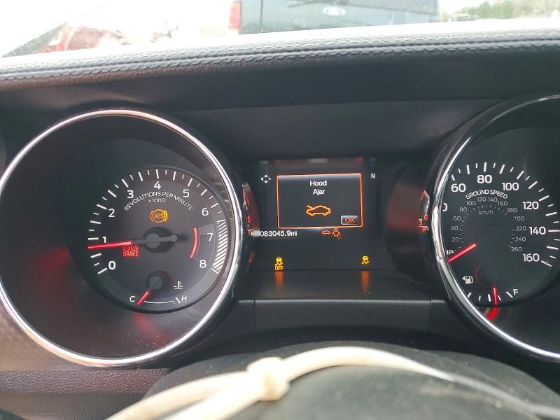 2017 Ford Mustang gt