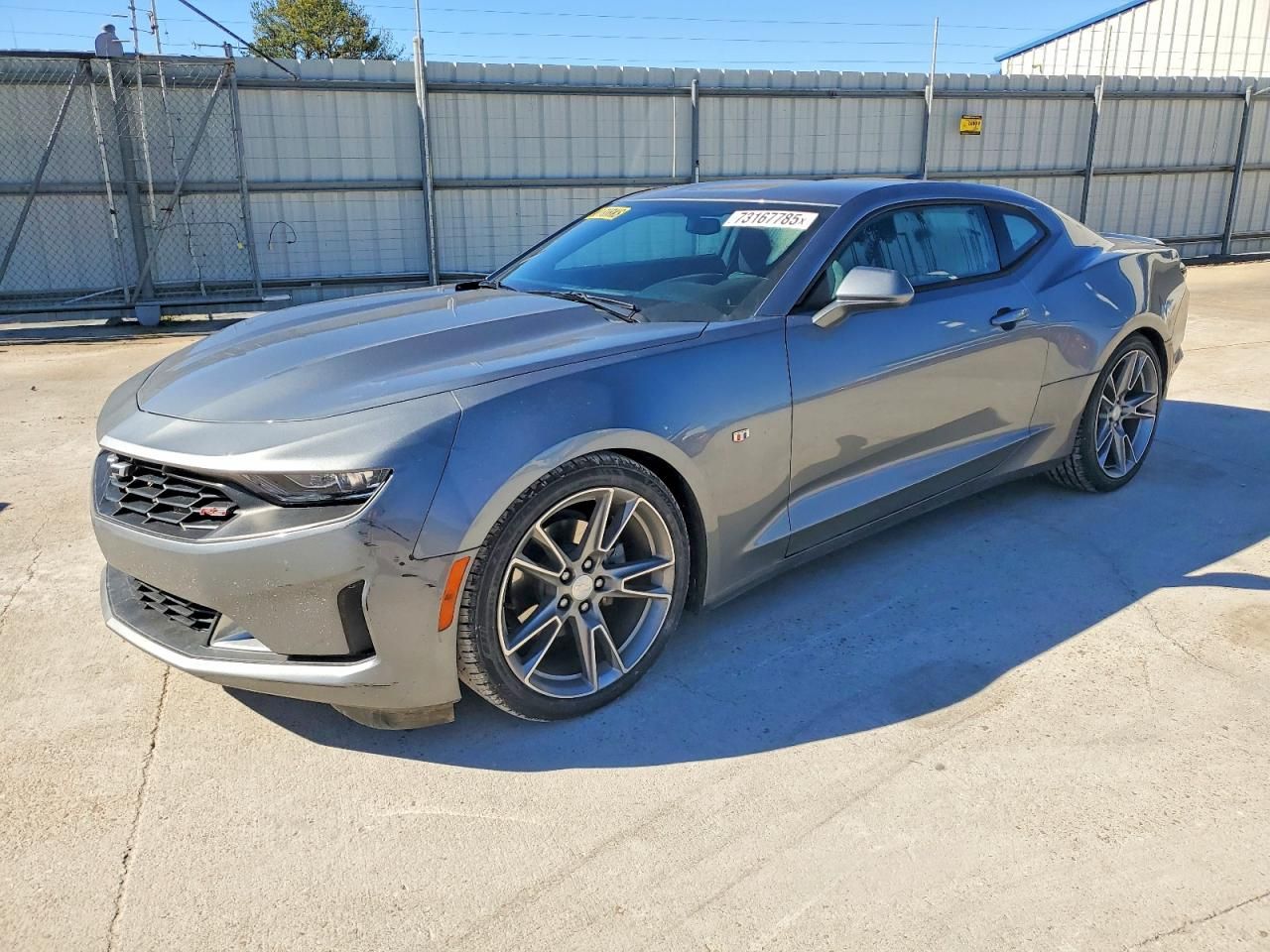 2019 Chevrolet Camaro ls