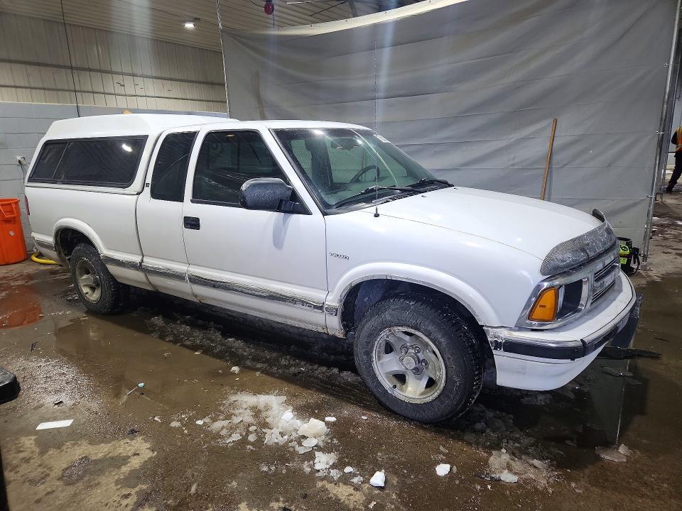 1997 Chevrolet S Truck S10