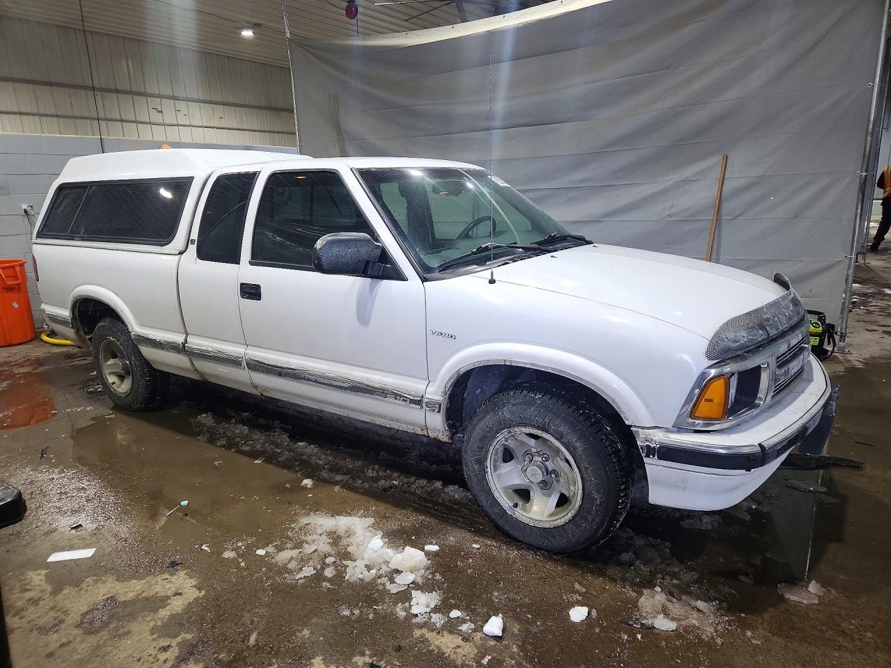 1997 Chevrolet S Truck S10