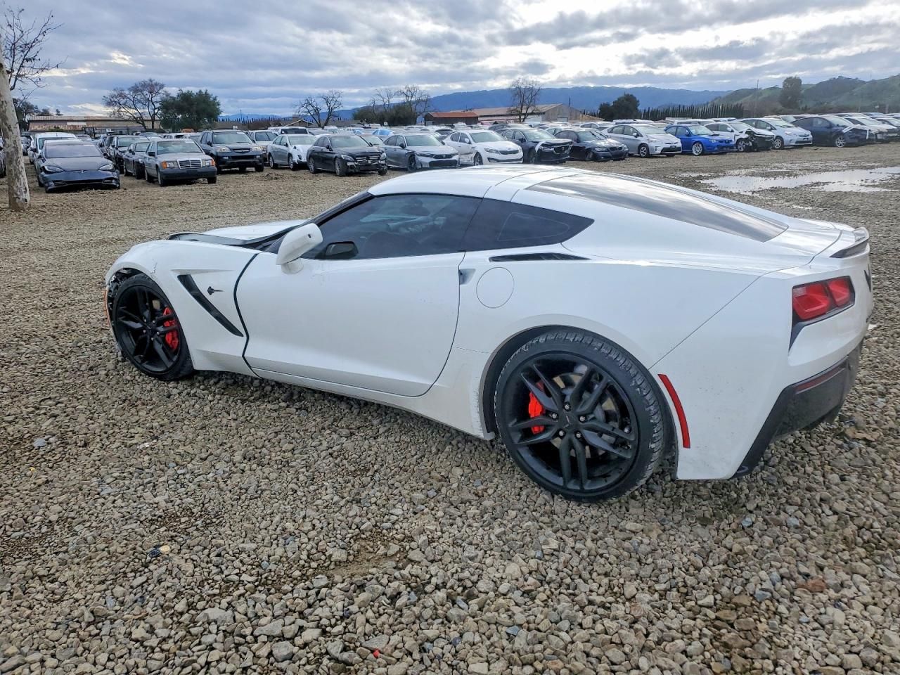 2019 Chevrolet Corvette Stingray 1LT