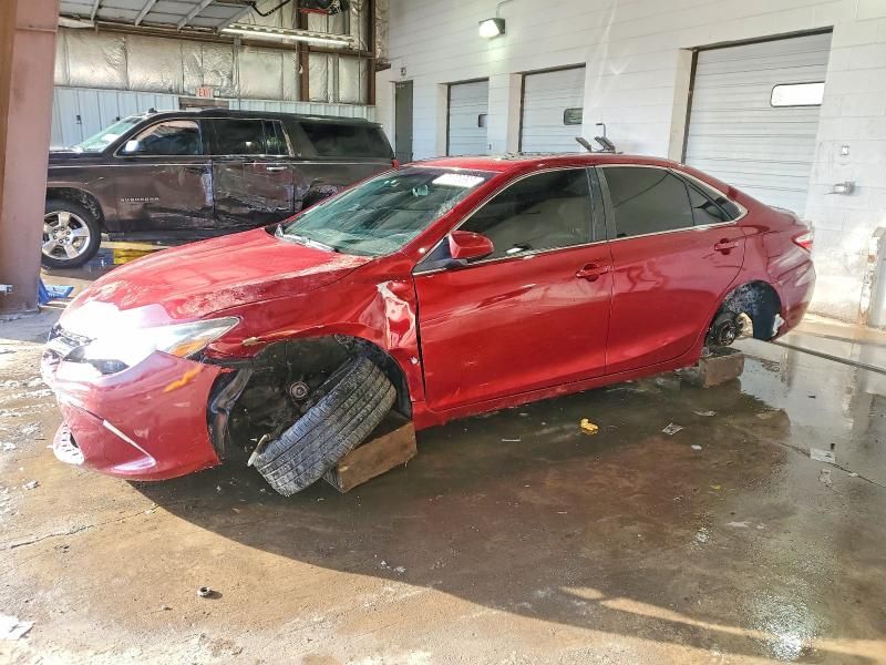2015 Toyota Camry le