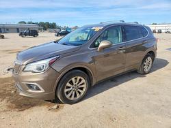 Buick Envision salvage cars for sale: 2017 Buick Envision Essence