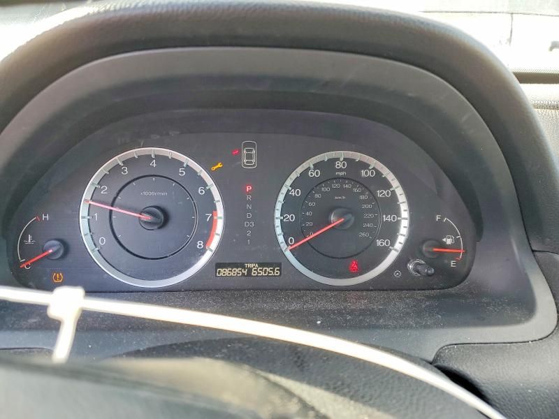 2011 Honda Accord lx