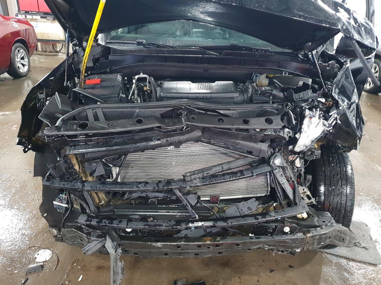 2021 Chevrolet Tahoe K1500 lt