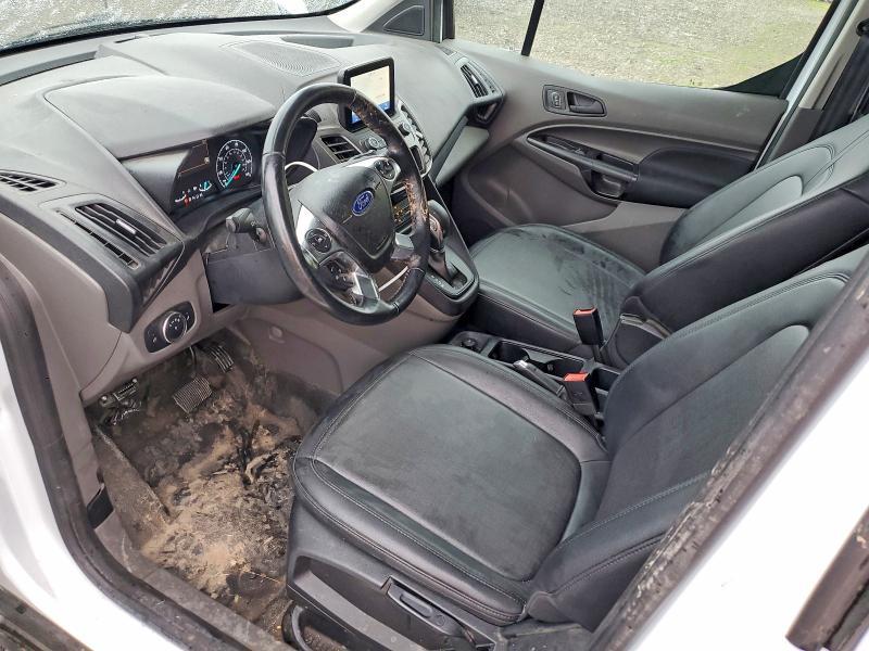 2022 Ford Transit Connect XL